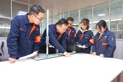 扶風縣汽車零部件產業發展實現新跨越 技術檢測驅動產業升級