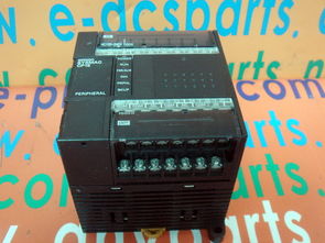 Omron CP1E-E20DR-A 工控電腦產品深度解析
