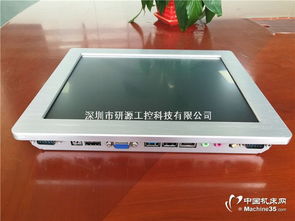 智能產(chǎn)線新選擇 i5低功耗10寸工業(yè)平板電腦深度解析